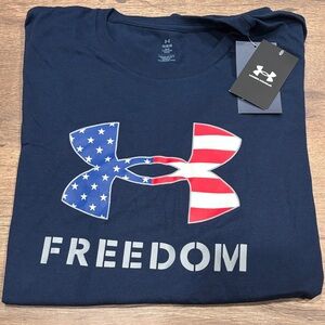 Under Armour Men’s Navy T-Shirt